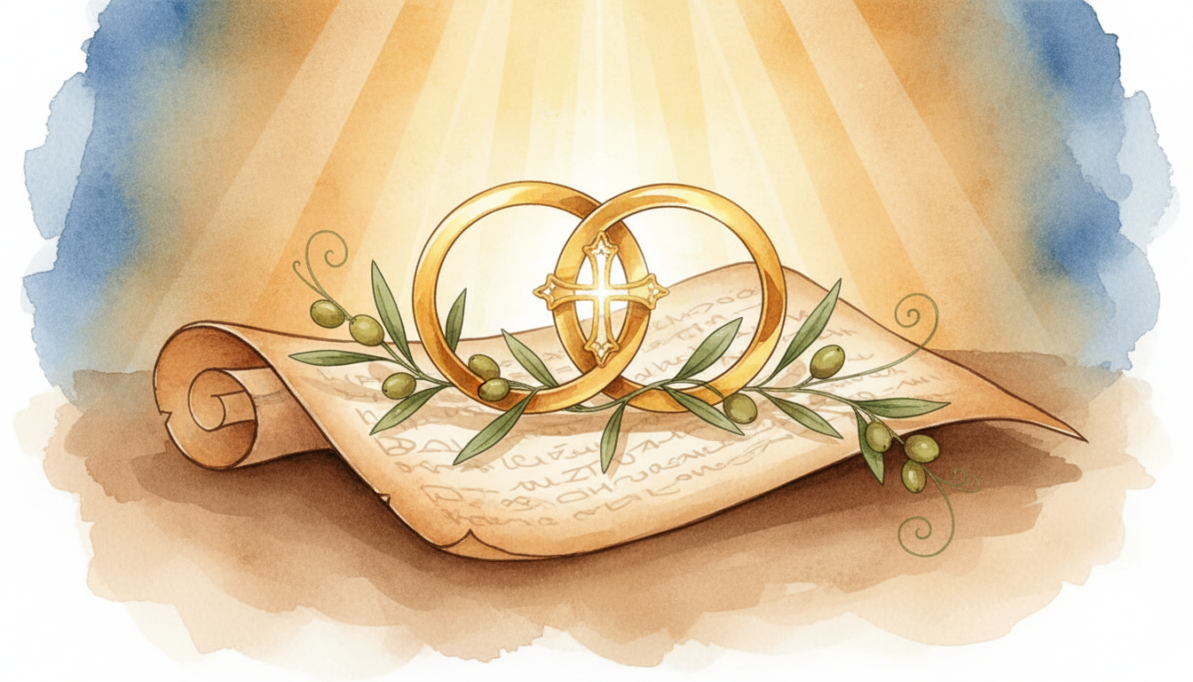 What Does the Bible Say About Marriage? A Biblical Foundation for Covenant, Creation, and Kingdom