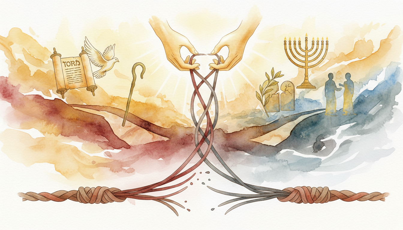 Divorce in the Bible: A Covenant and Compassion Reading
