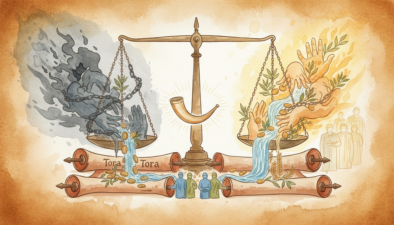 What Does Scripture Teach About Money? A Covenantal Vision Beyond Personal Virtue