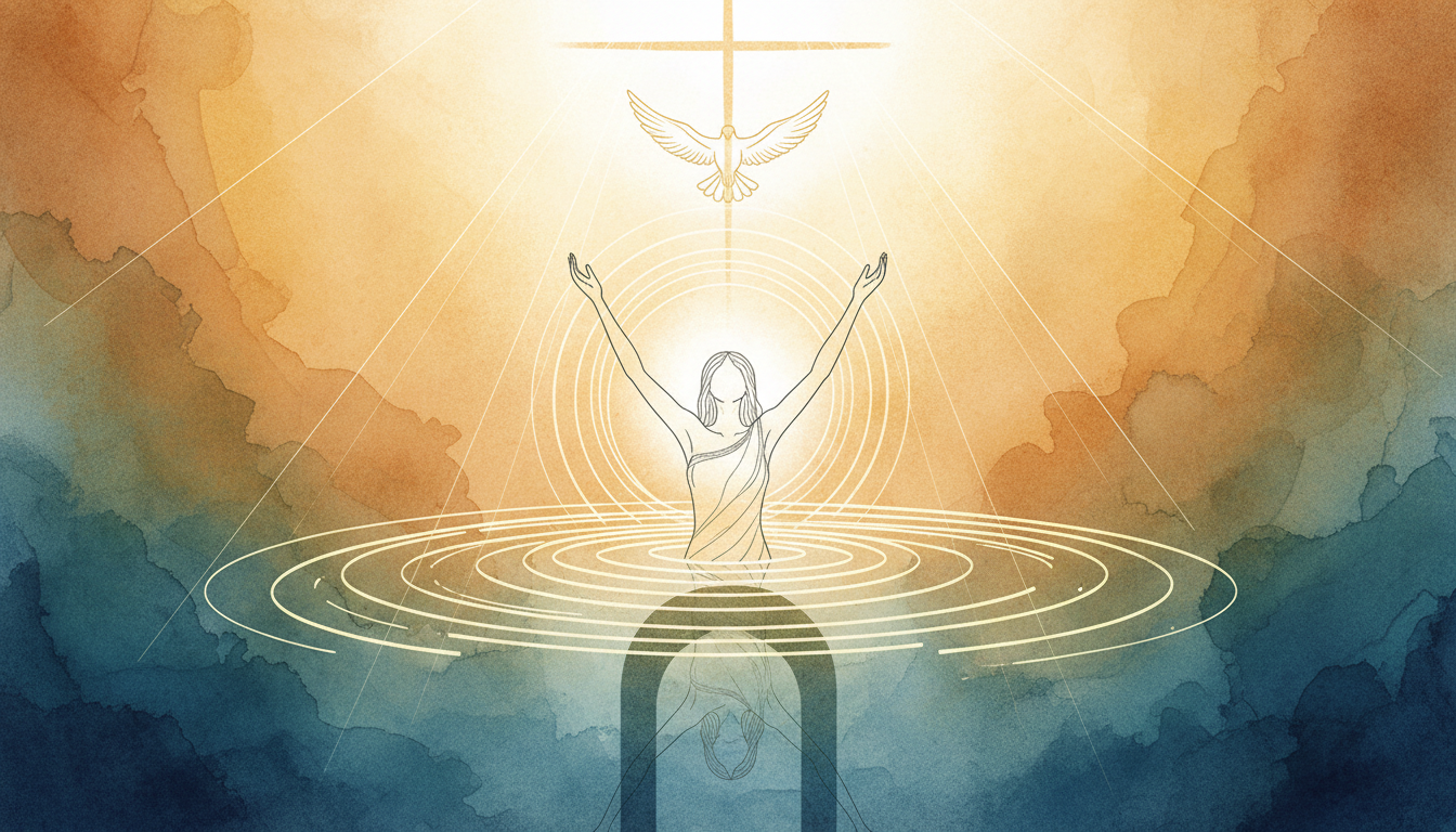 Baptism in the New Testament: Incorporation into Christ and God's Covenant Community