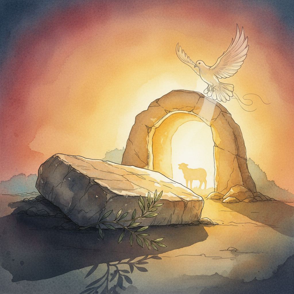 How the Third Day Counted: From Good Friday to Resurrection Sunday